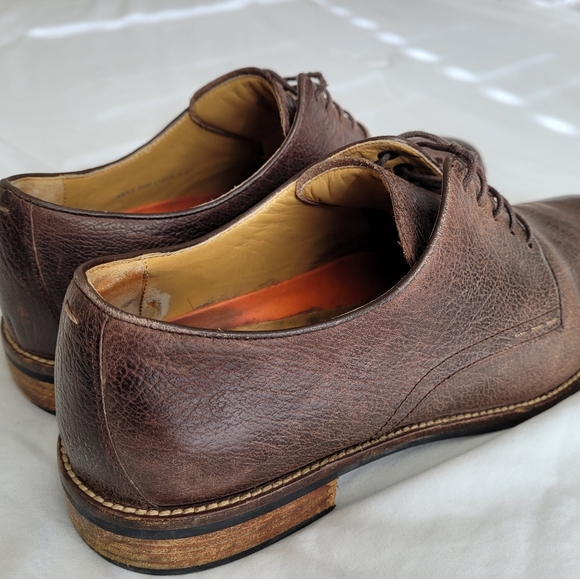 Men's Cole Haan Shoes - Oxfords - Picture 5 of 11